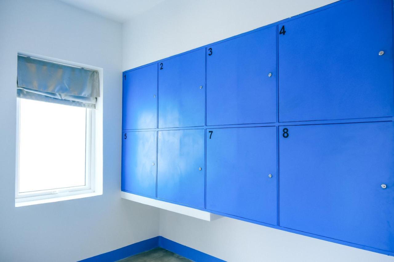 Queentown Hostel 시엠리아프 외부 사진