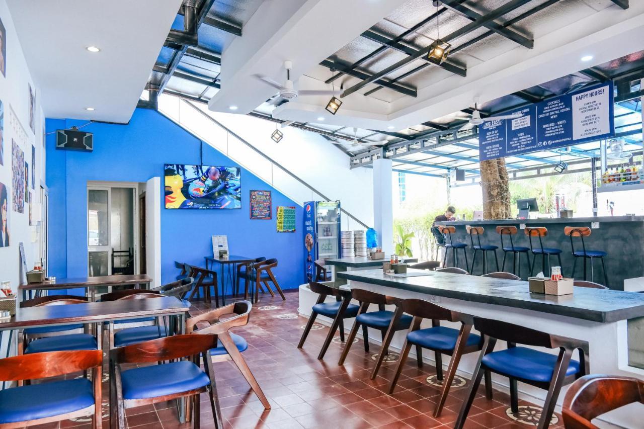 Queentown Hostel 시엠리아프 외부 사진