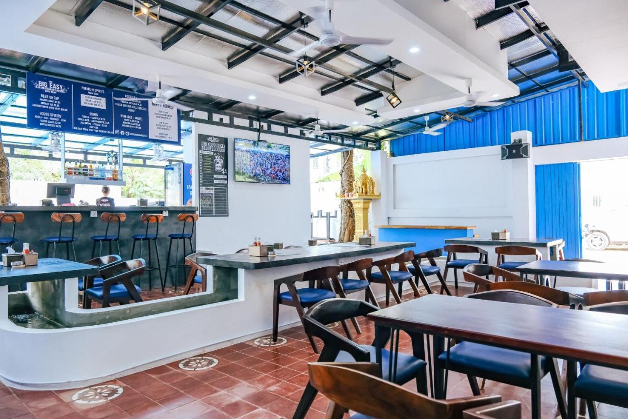 Queentown Hostel 시엠리아프 외부 사진