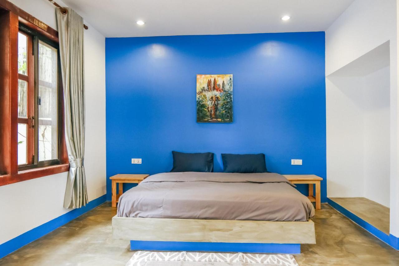 Queentown Hostel 시엠리아프 외부 사진
