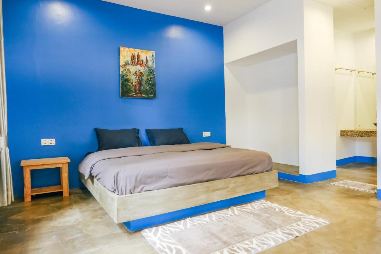 Queentown Hostel 시엠리아프 외부 사진