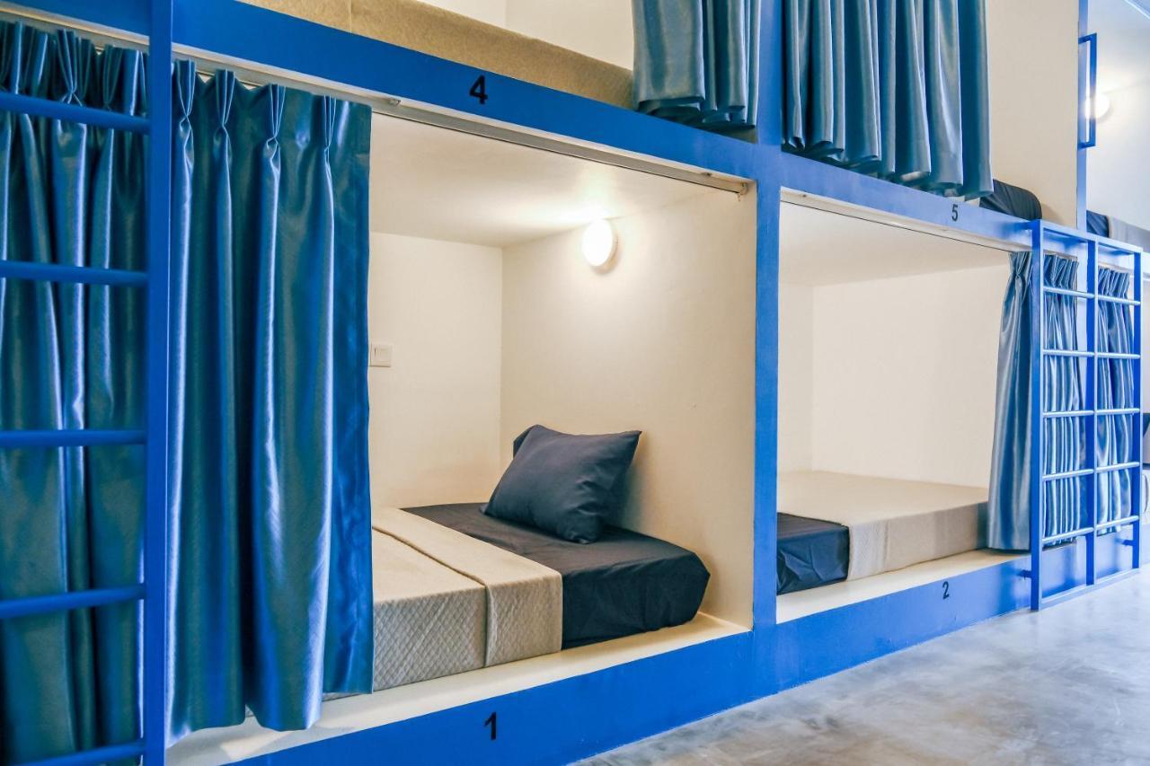 Queentown Hostel 시엠리아프 외부 사진