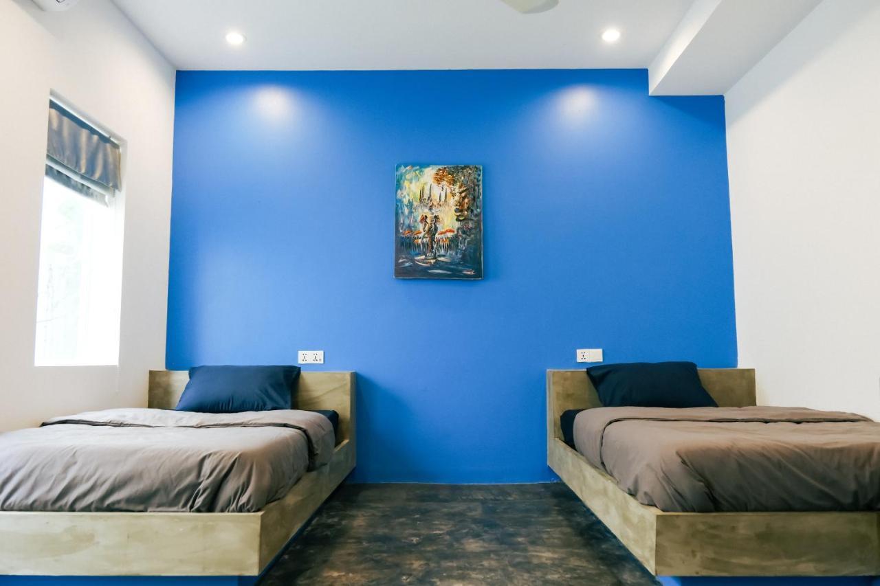 Queentown Hostel 시엠리아프 외부 사진