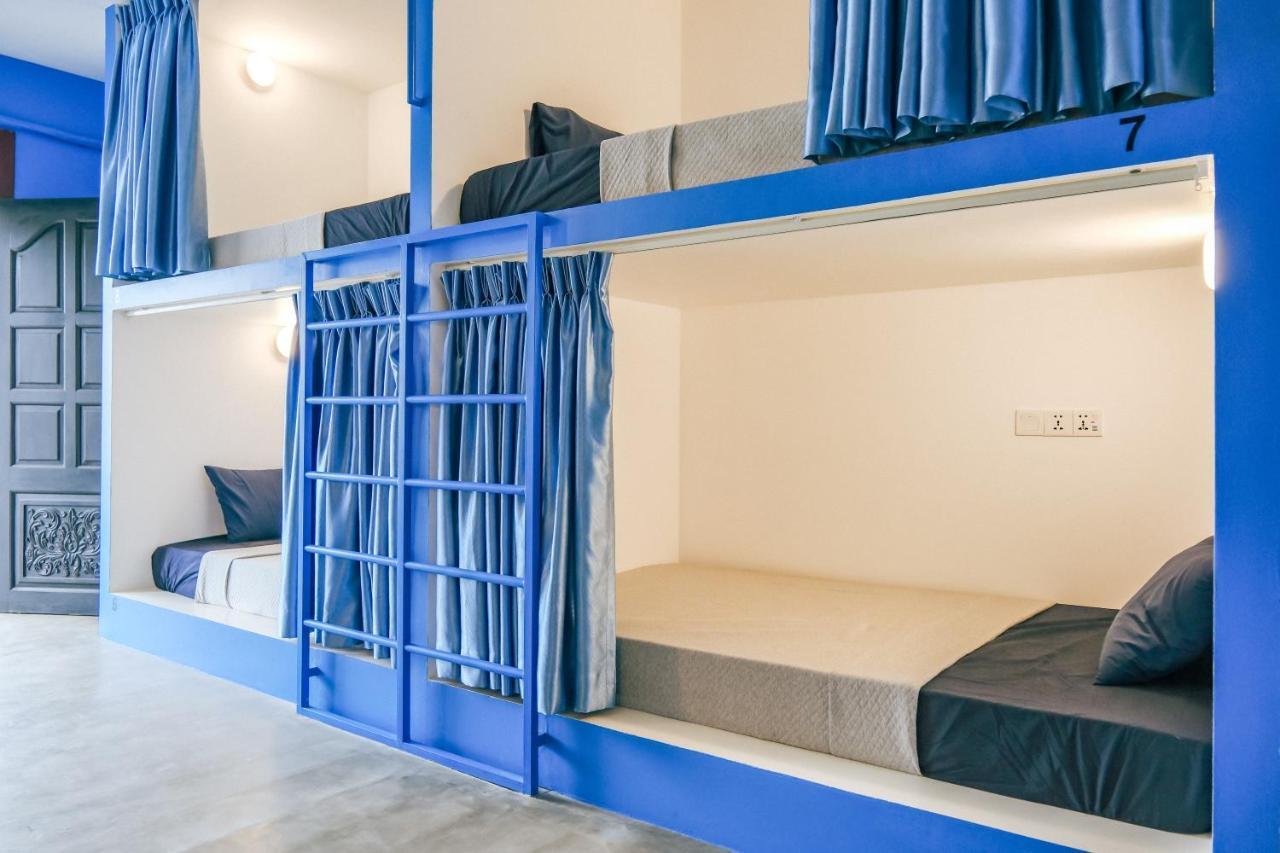 Queentown Hostel 시엠리아프 외부 사진