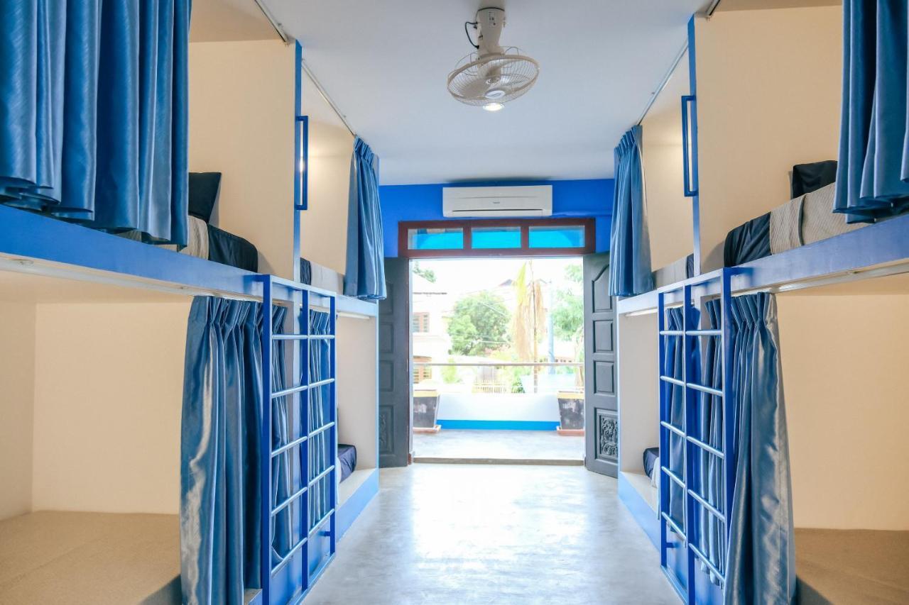 Queentown Hostel 시엠리아프 외부 사진