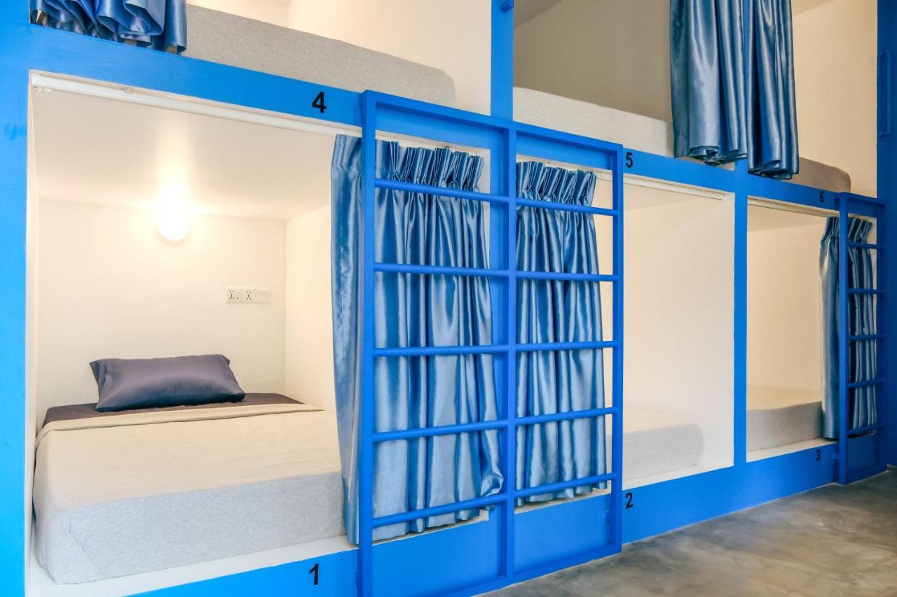 Queentown Hostel 시엠리아프 외부 사진